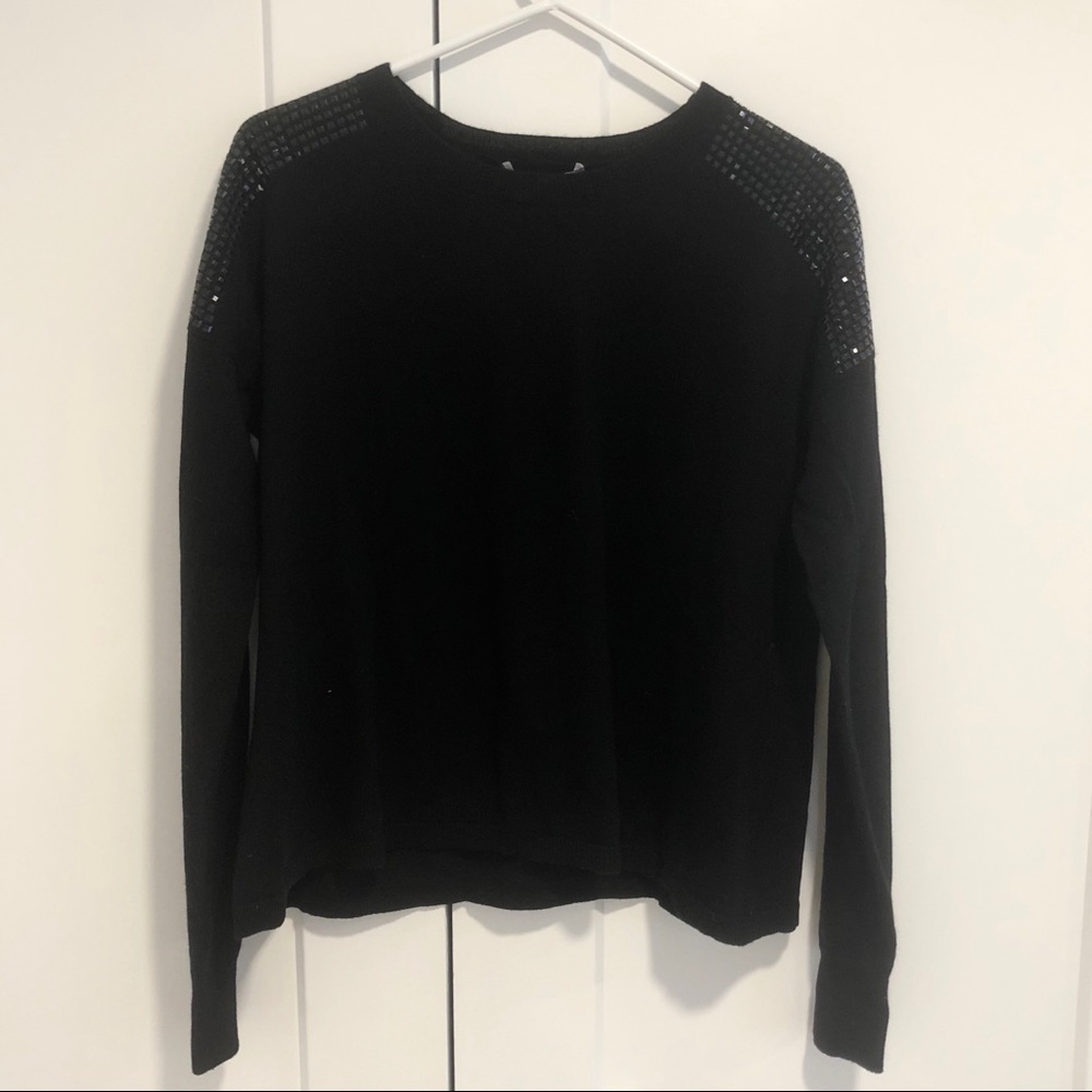 NWT autumn cashmere sweater